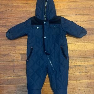 Baby boy coat